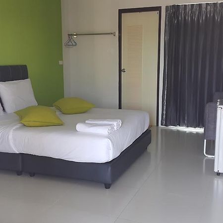The Clover Lampang Exterior foto